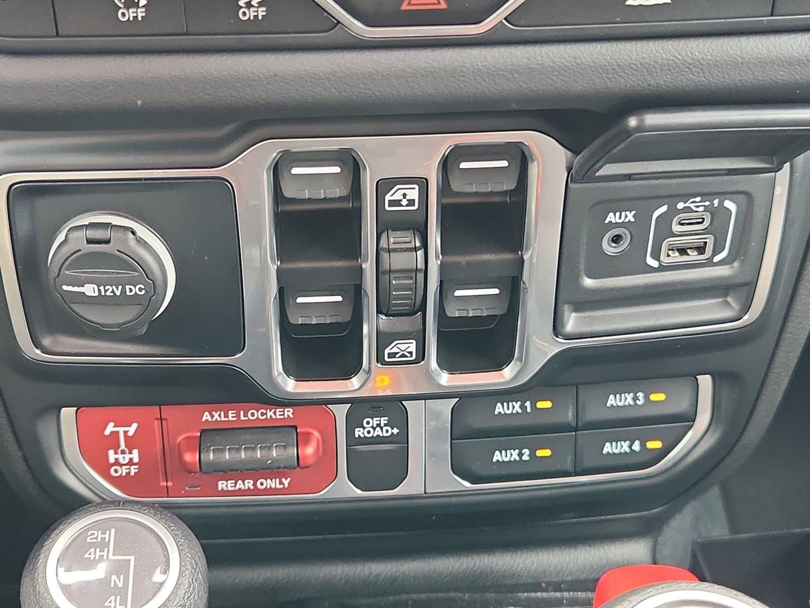 2024 Jeep Gladiator Mojave