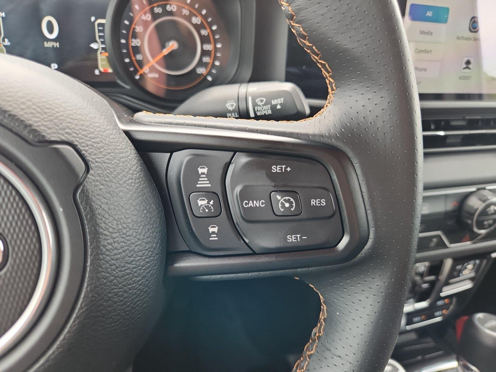 2024 Jeep Gladiator Mojave