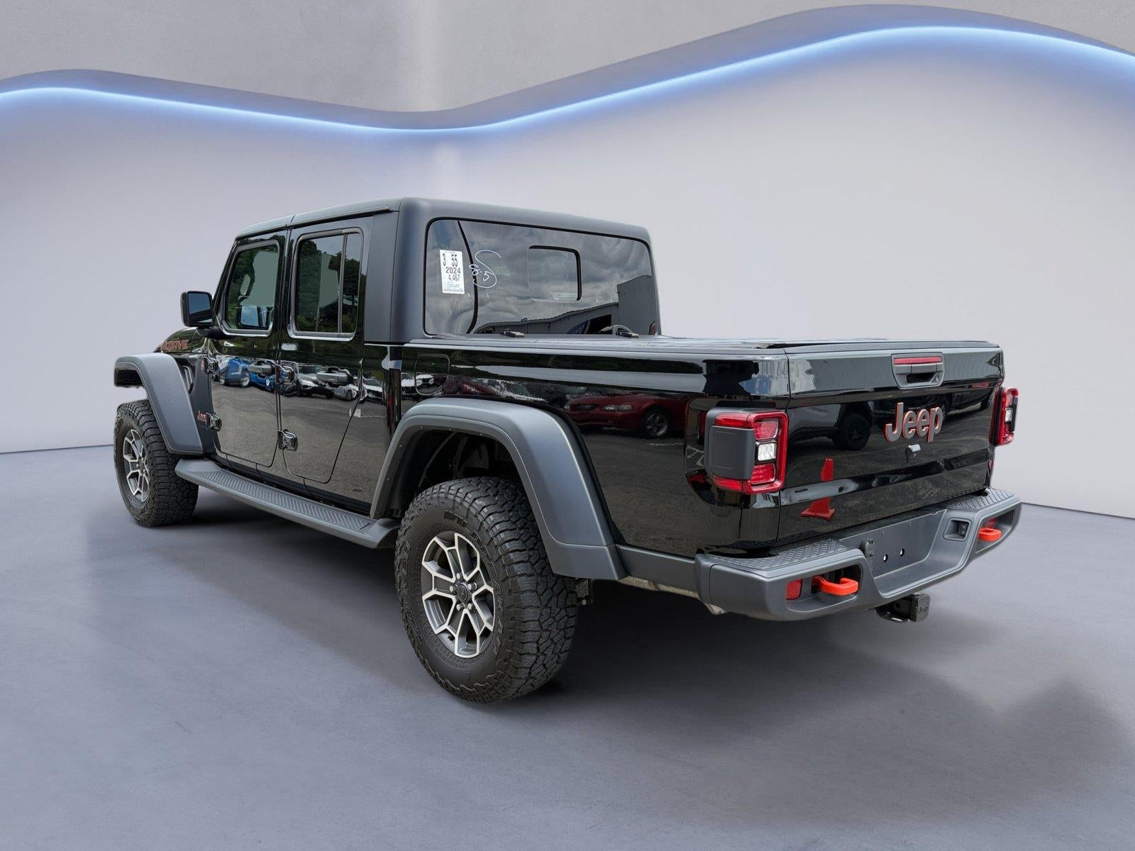 2024 Jeep Gladiator Mojave