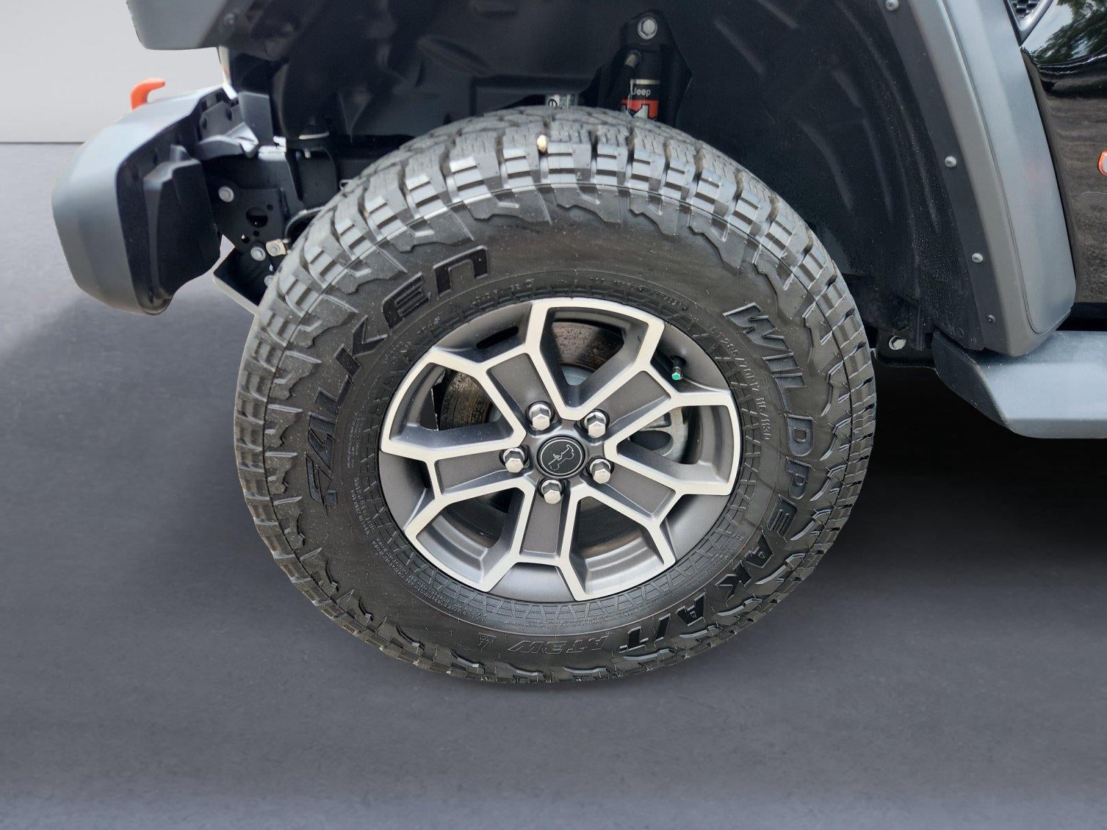 2024 Jeep Gladiator Mojave