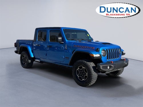 2021 Jeep Gladiator Mojave