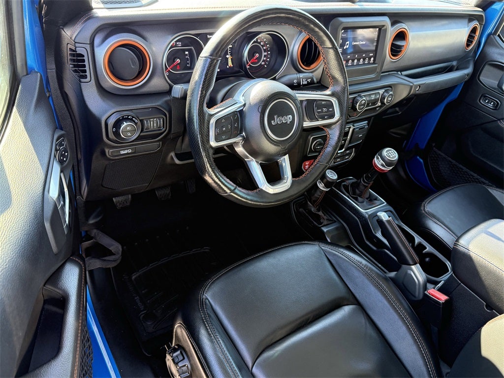 2021 Jeep Gladiator Mojave