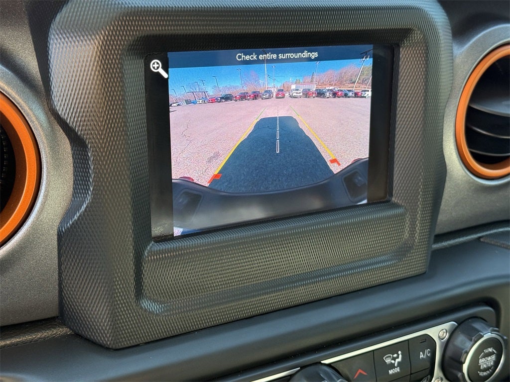 2021 Jeep Gladiator Mojave