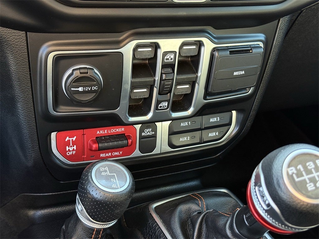 2021 Jeep Gladiator Mojave