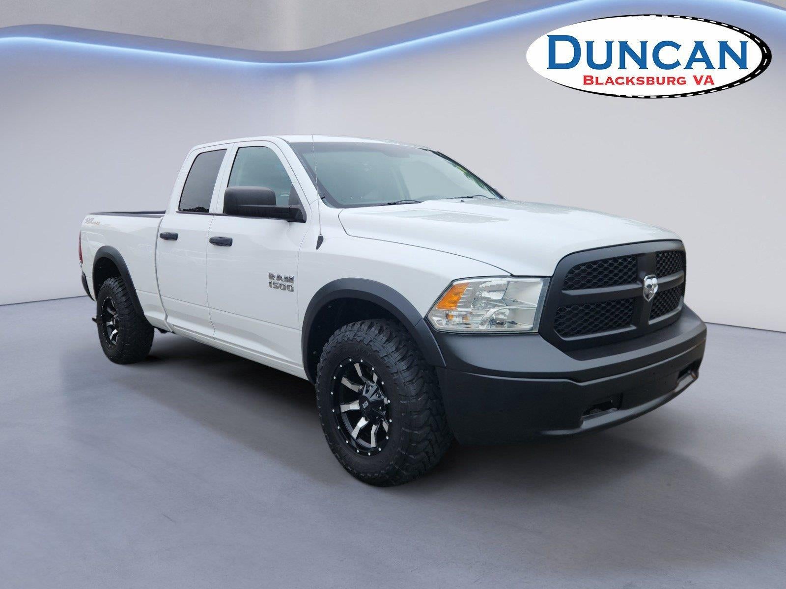 2015 RAM 1500 Tradesman