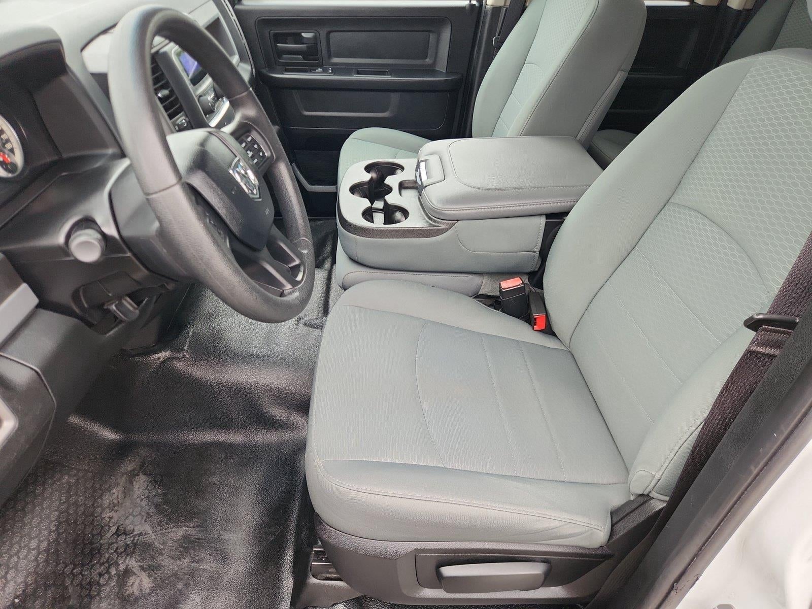 2015 RAM 1500 Tradesman