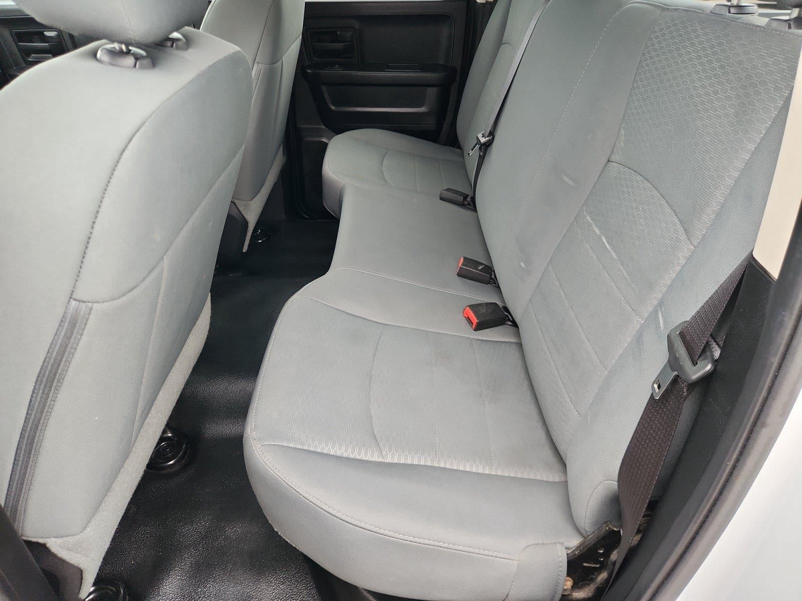 2015 RAM 1500 Tradesman