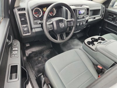 2015 RAM 1500 Tradesman