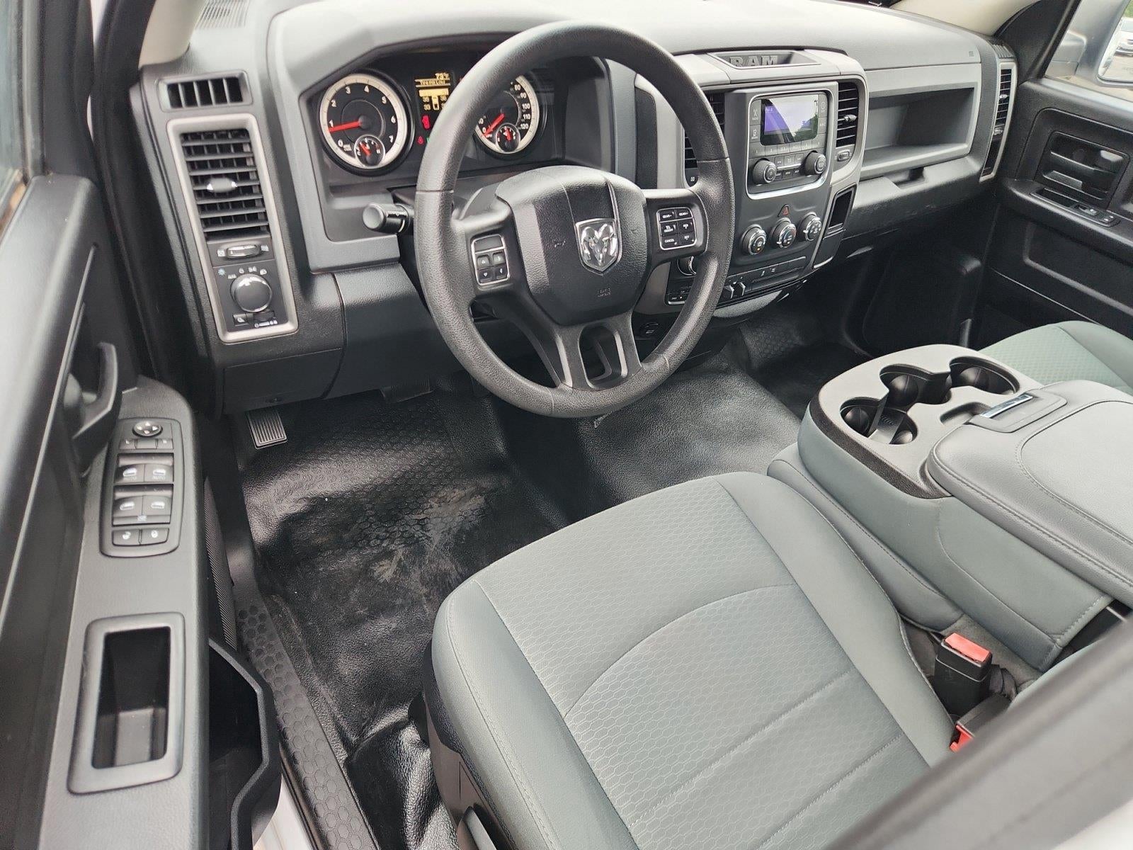 2015 RAM 1500 Tradesman