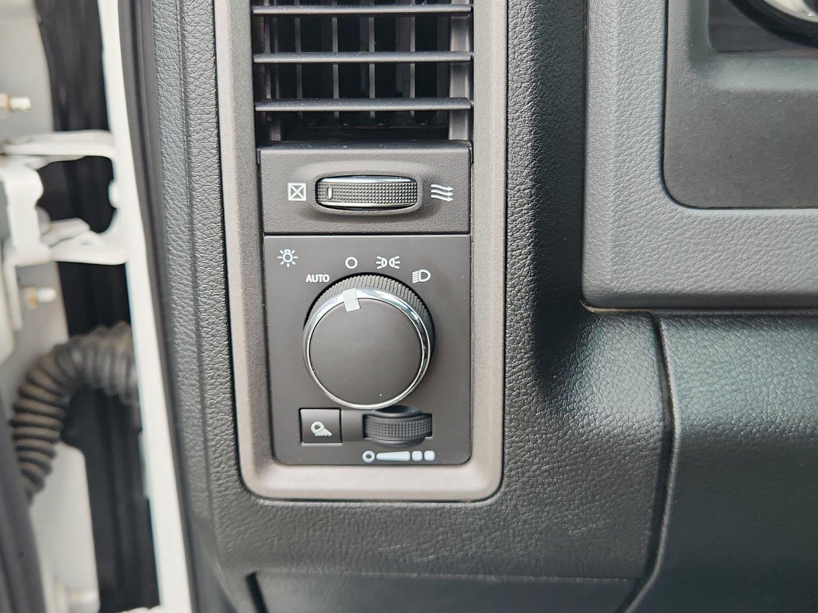 2015 RAM 1500 Tradesman