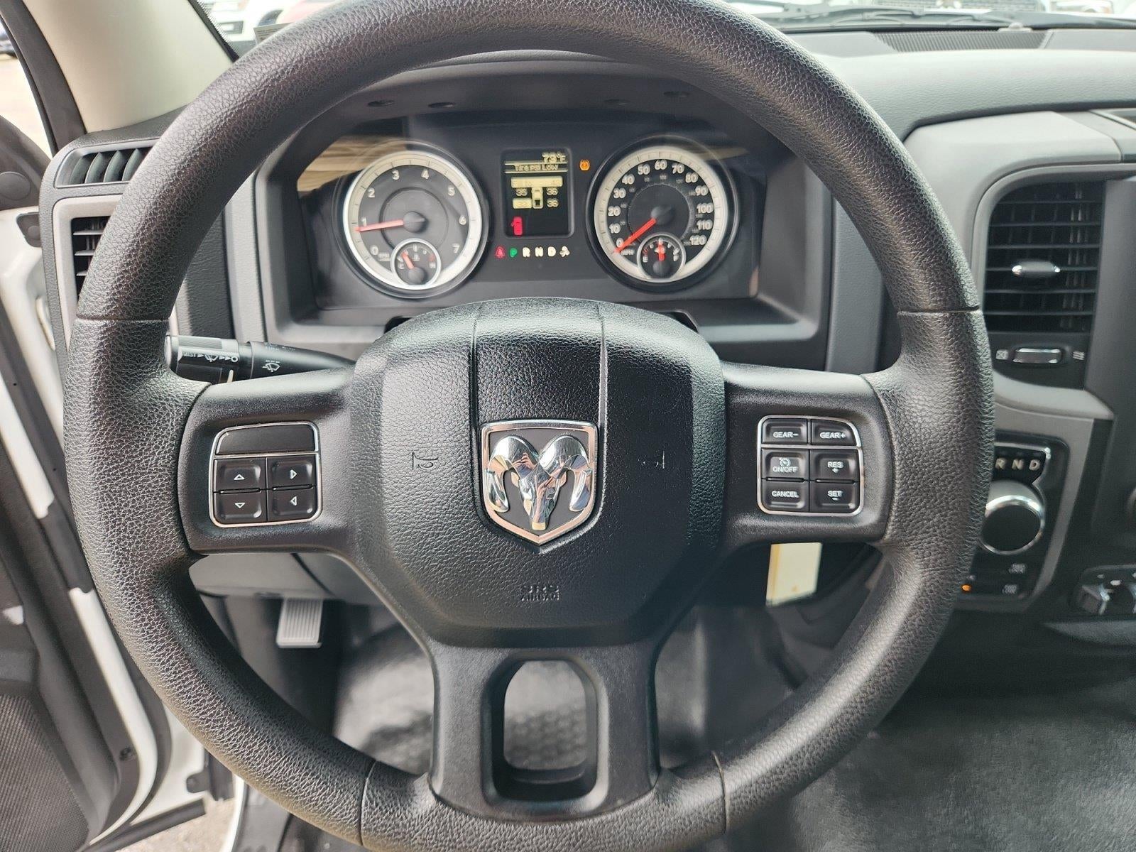 2015 RAM 1500 Tradesman