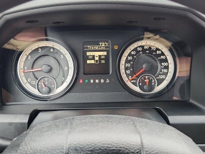 2015 RAM 1500 Tradesman
