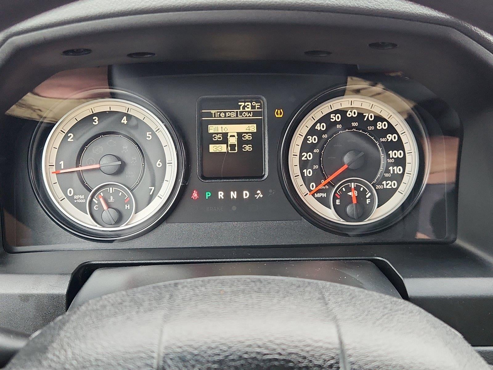 2015 RAM 1500 Tradesman