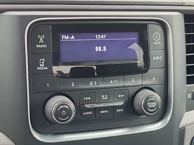 2015 RAM 1500 Tradesman