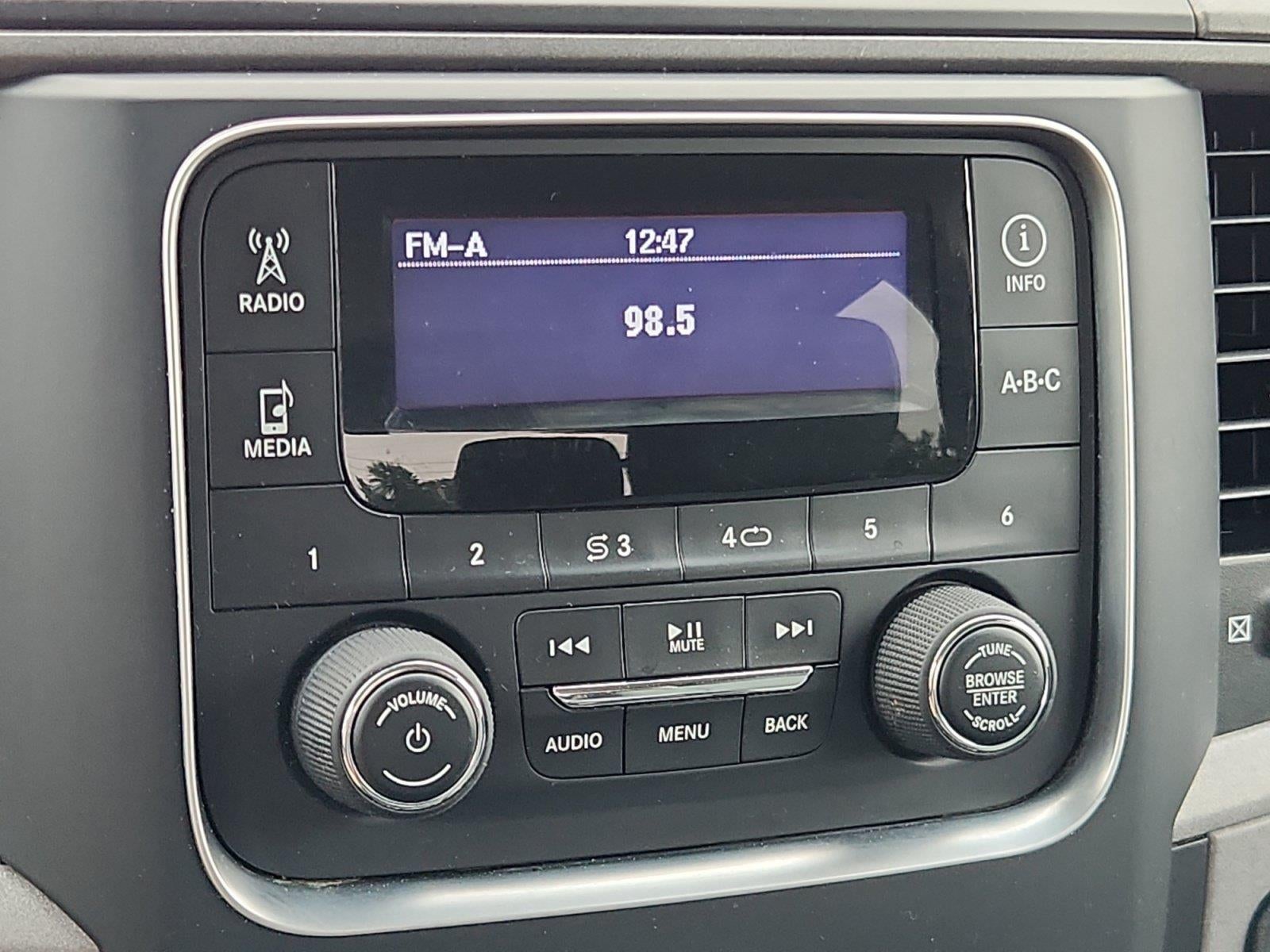 2015 RAM 1500 Tradesman