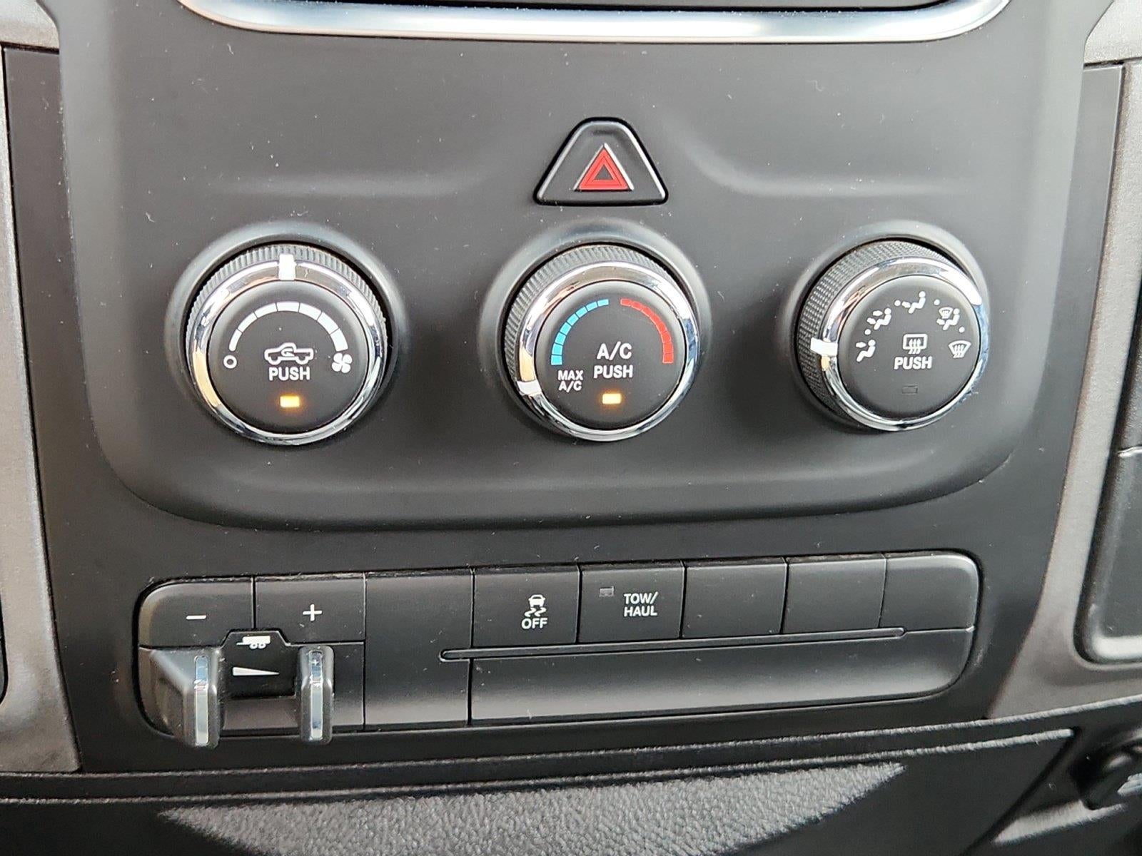 2015 RAM 1500 Tradesman