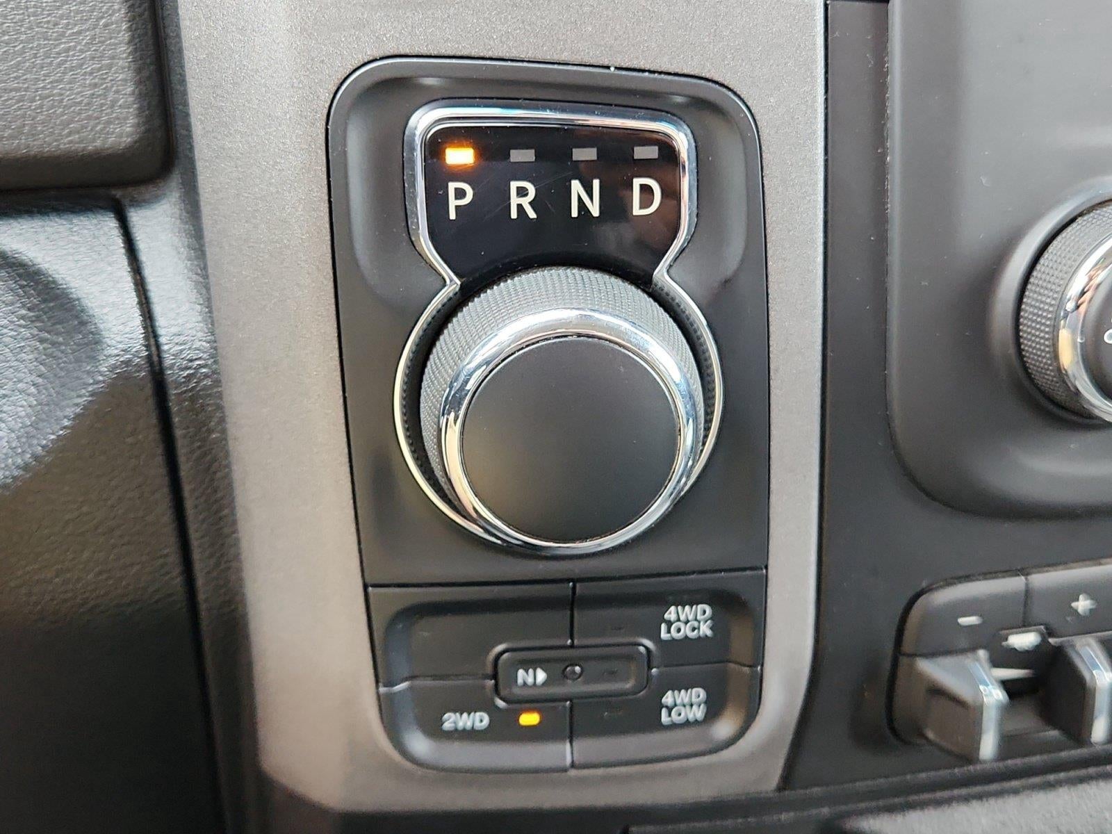 2015 RAM 1500 Tradesman