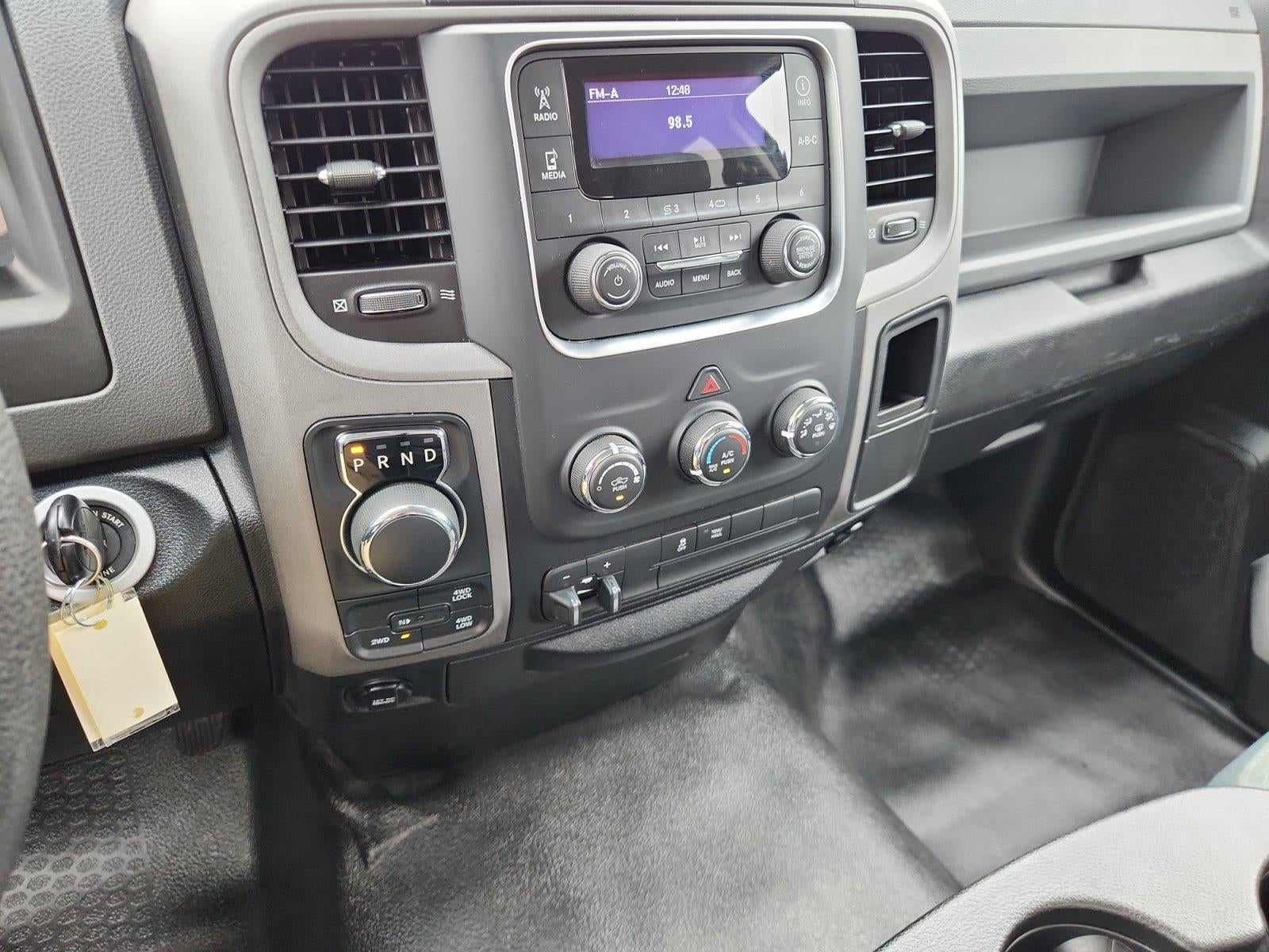 2015 RAM 1500 Tradesman