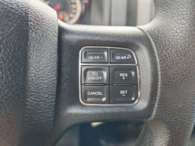 2015 RAM 1500 Tradesman