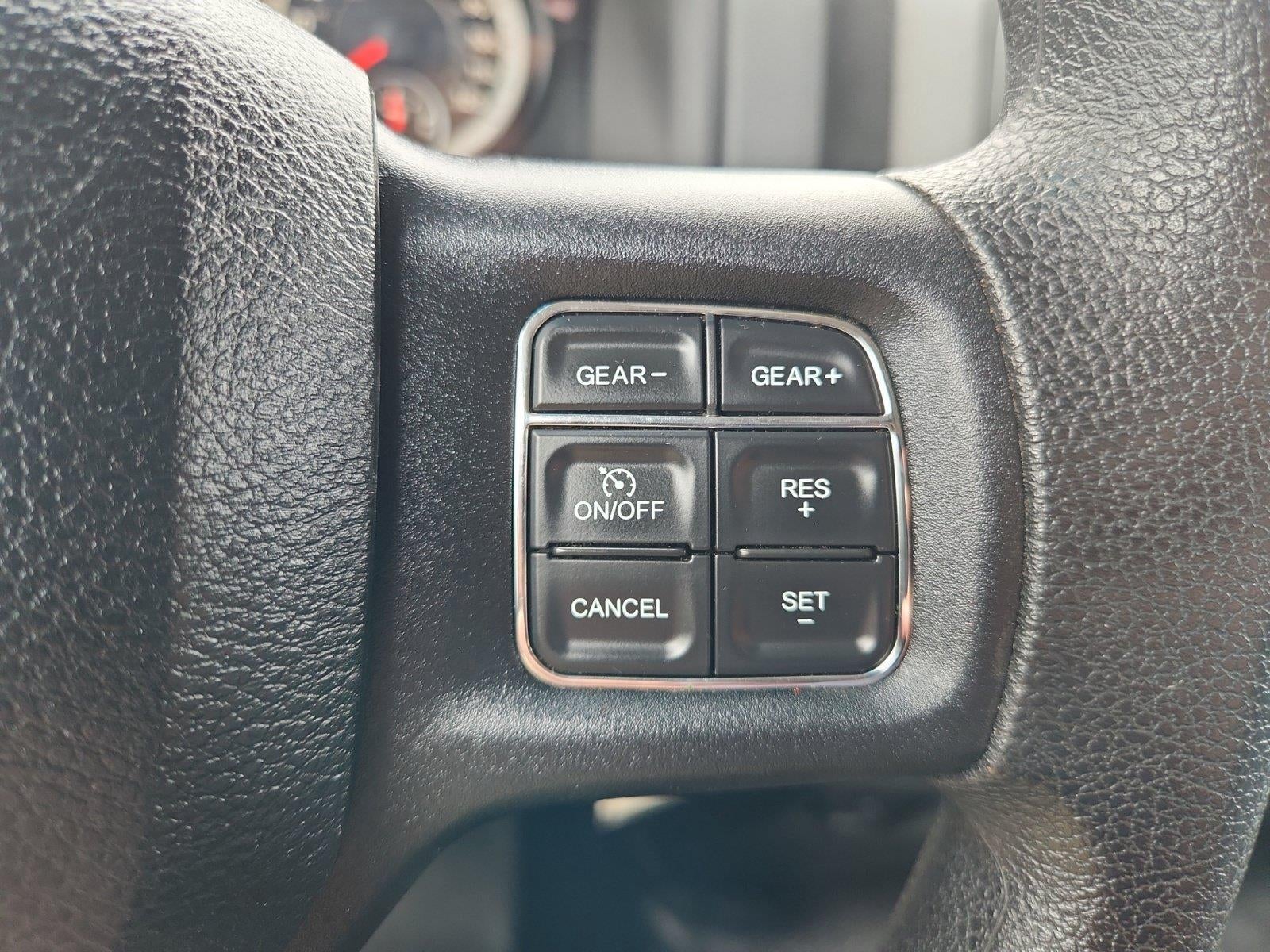 2015 RAM 1500 Tradesman