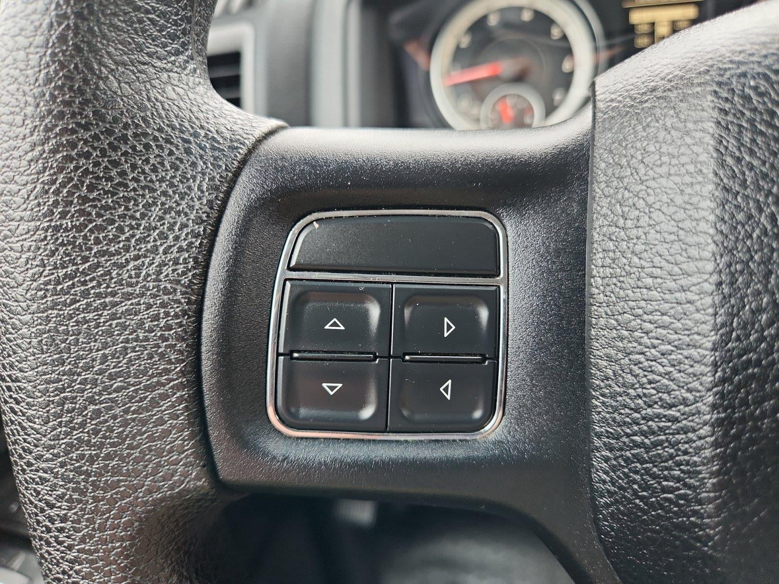 2015 RAM 1500 Tradesman