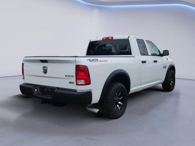 2015 RAM 1500 Tradesman