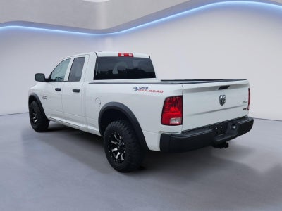 2015 RAM 1500 Tradesman