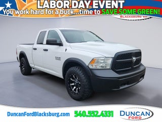 2015 RAM 1500 Tradesman