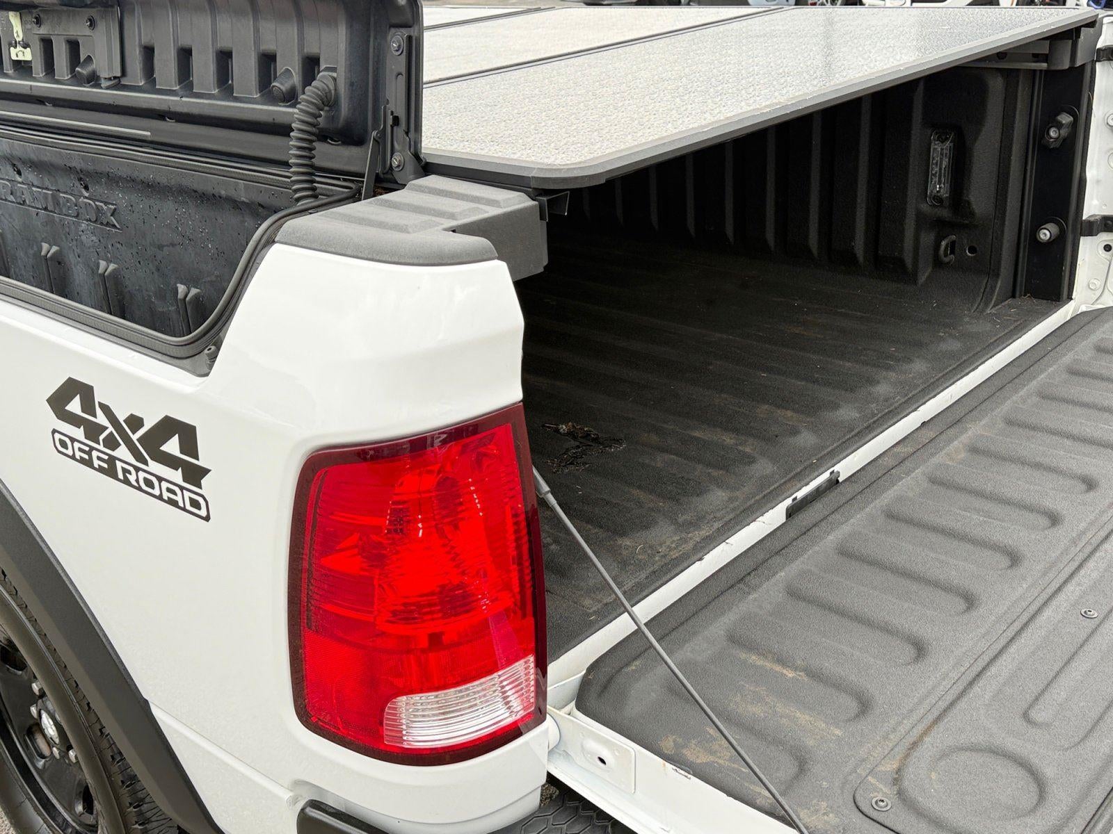 2018 RAM 1500 Tradesman