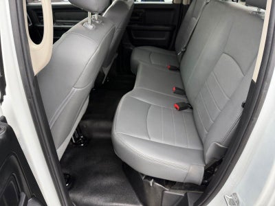 2018 RAM 1500 Tradesman