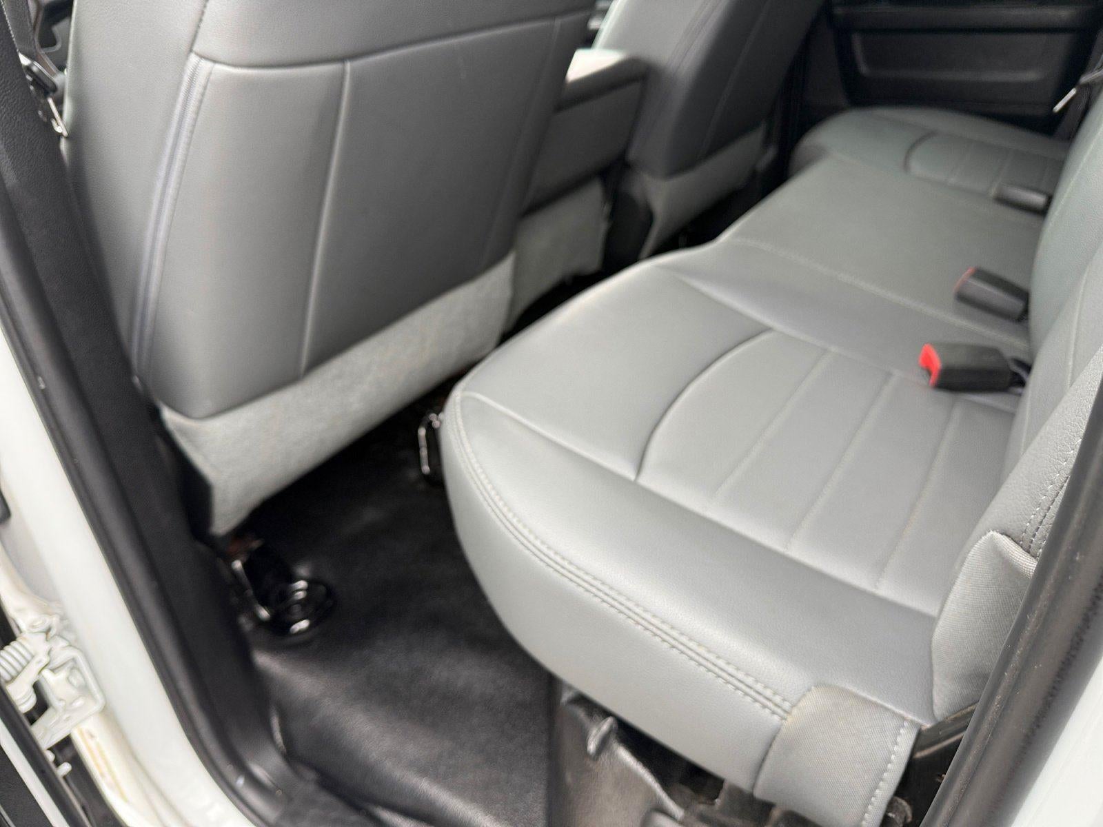 2018 RAM 1500 Tradesman