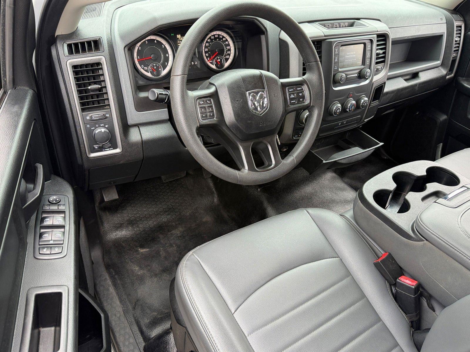 2018 RAM 1500 Tradesman