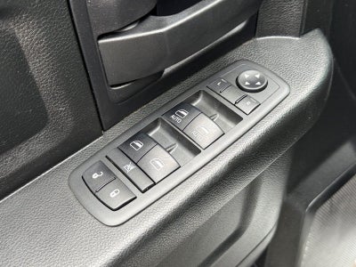 2018 RAM 1500 Tradesman