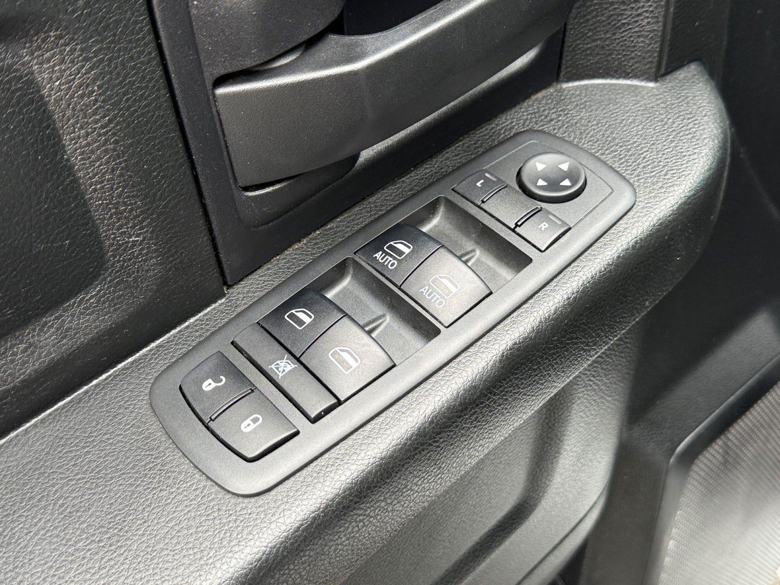 2018 RAM 1500 Tradesman