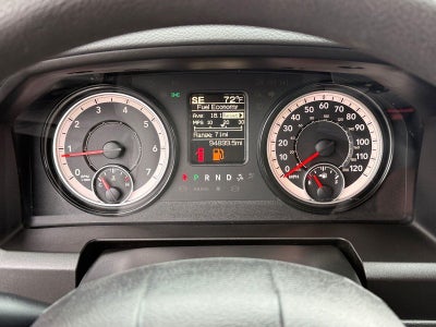 2018 RAM 1500 Tradesman