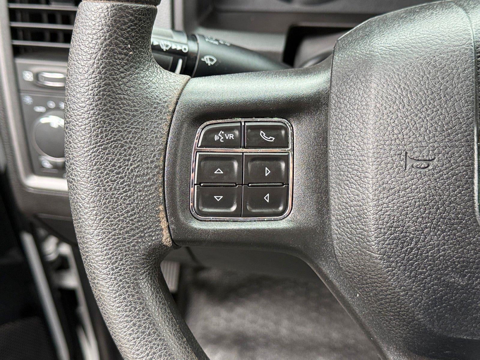 2018 RAM 1500 Tradesman