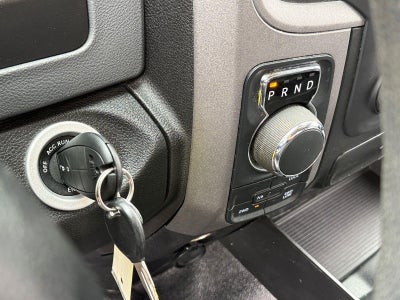 2018 RAM 1500 Tradesman