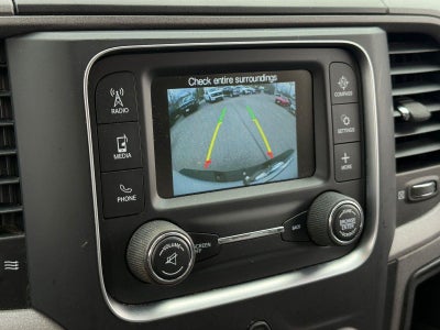 2018 RAM 1500 Tradesman