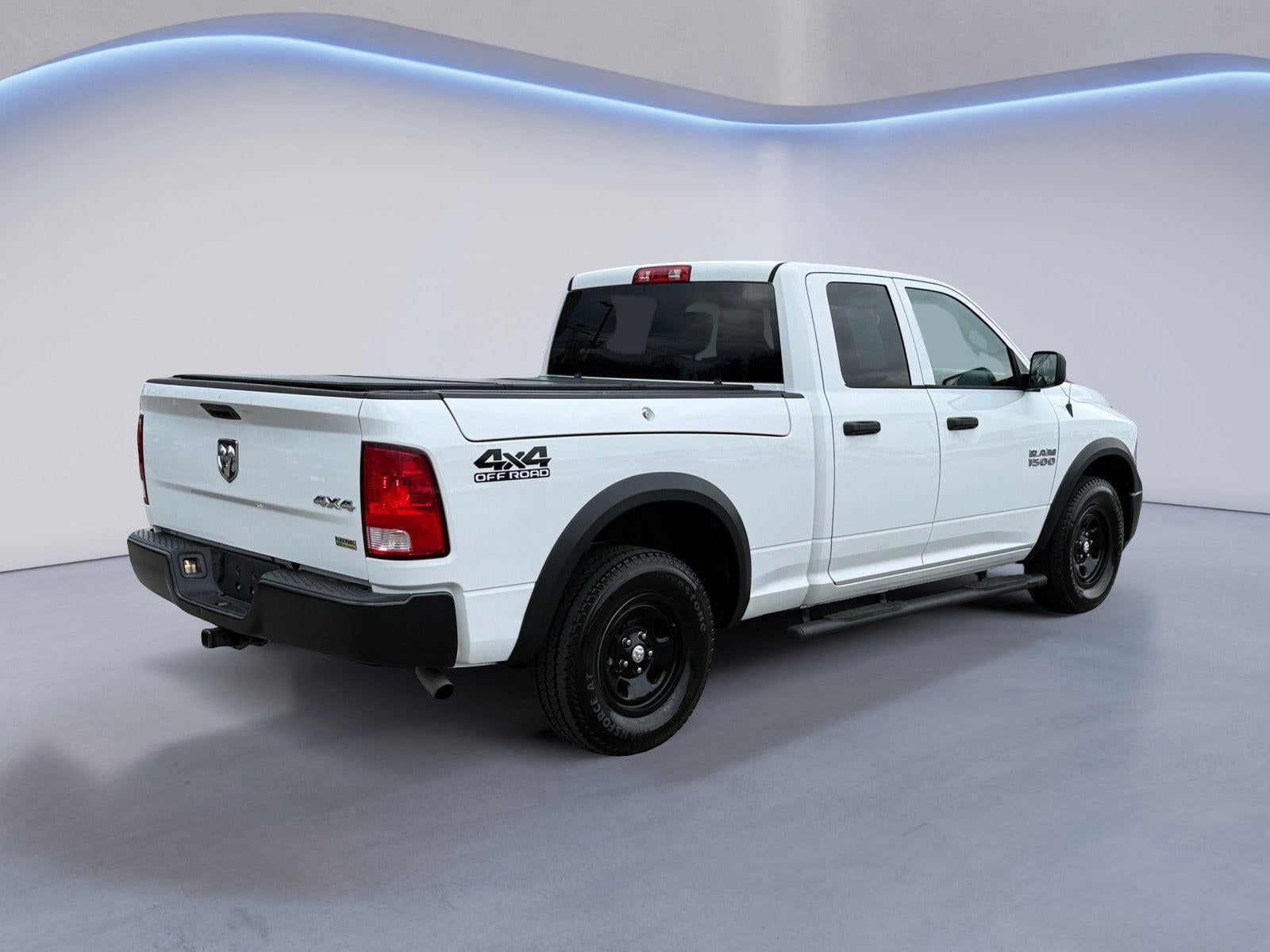 2018 RAM 1500 Tradesman