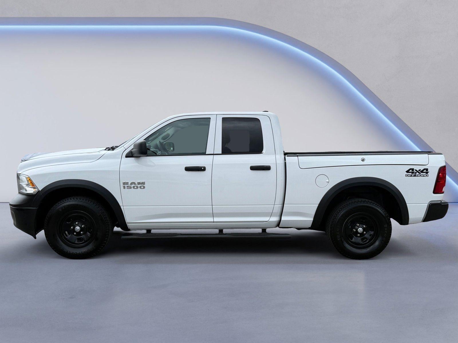 2018 RAM 1500 Tradesman