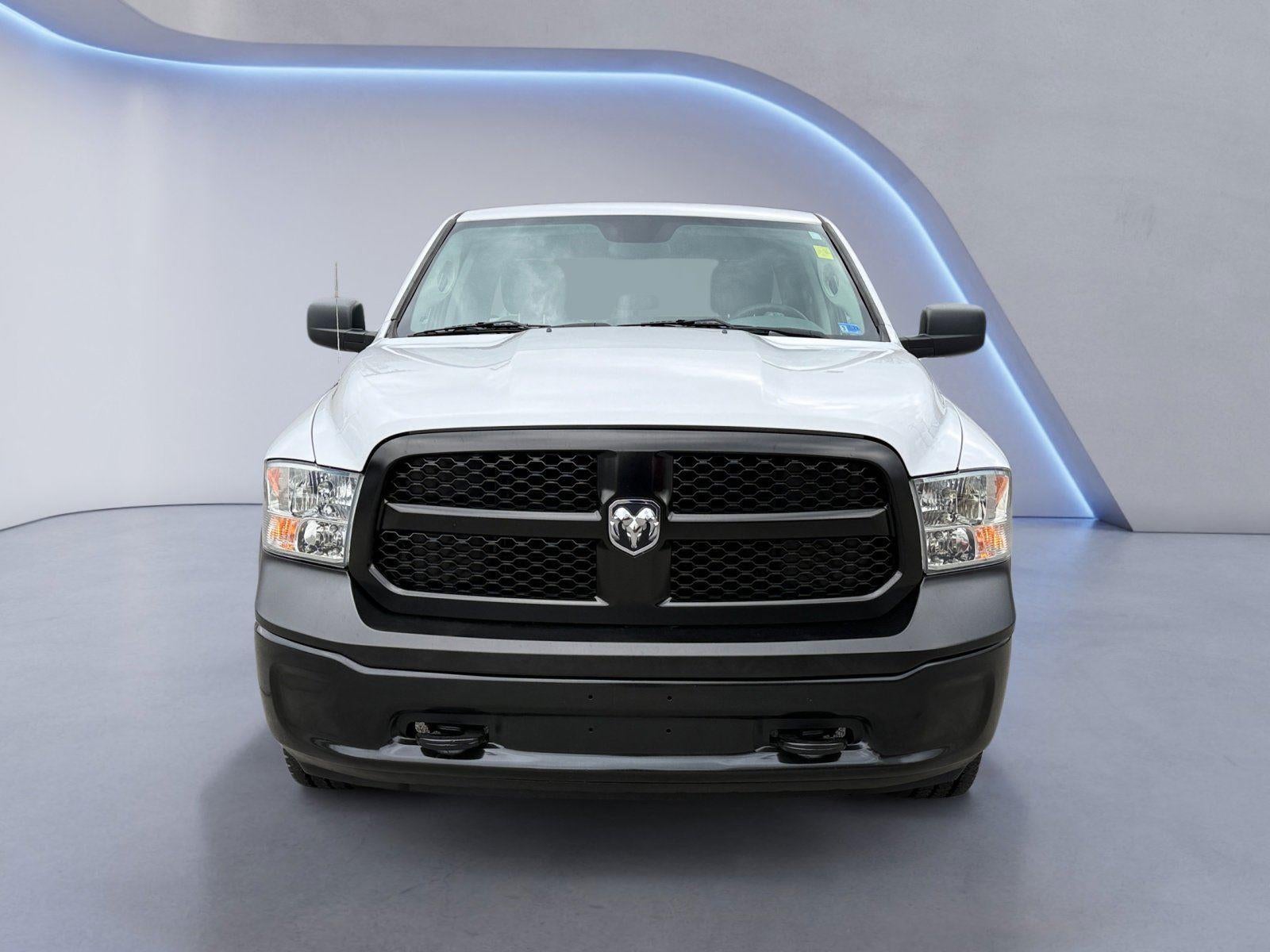 2018 RAM 1500 Tradesman