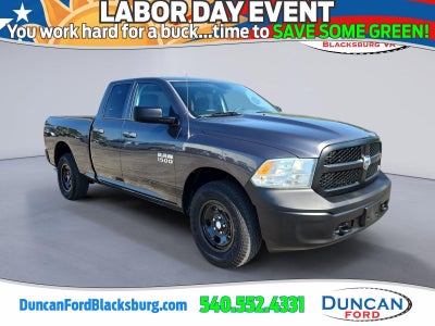 2016 RAM 1500 Tradesman
