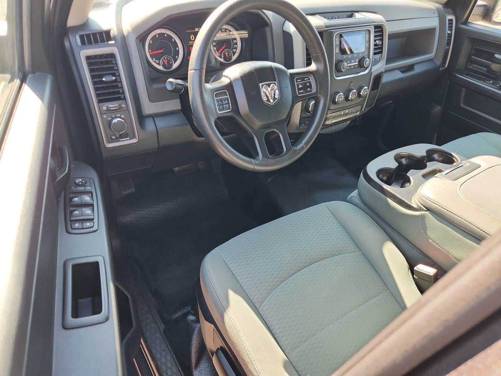 2016 RAM 1500 Tradesman