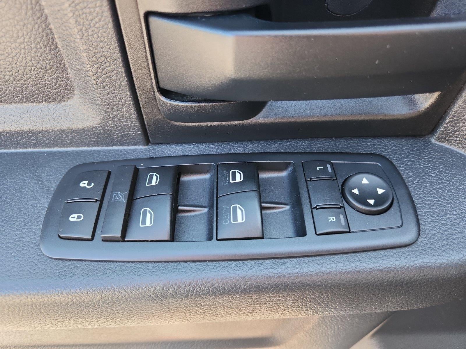 2016 RAM 1500 Tradesman