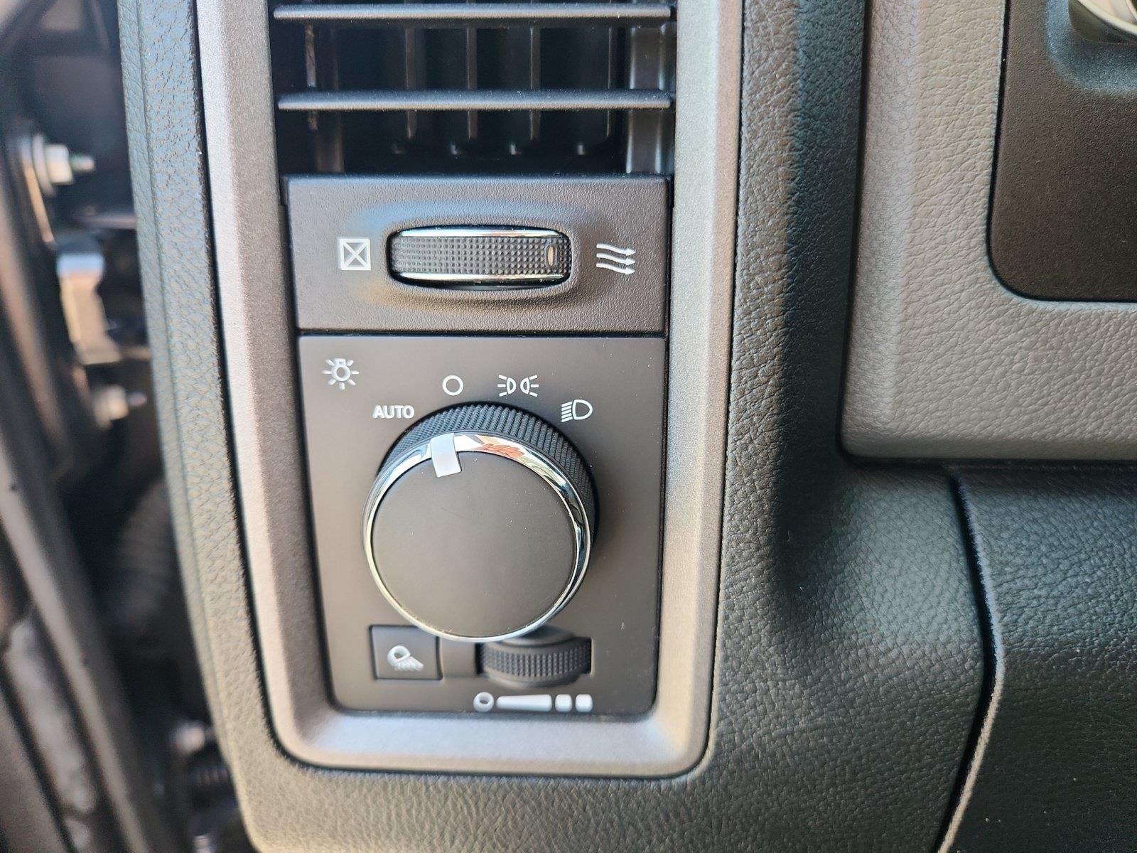 2016 RAM 1500 Tradesman