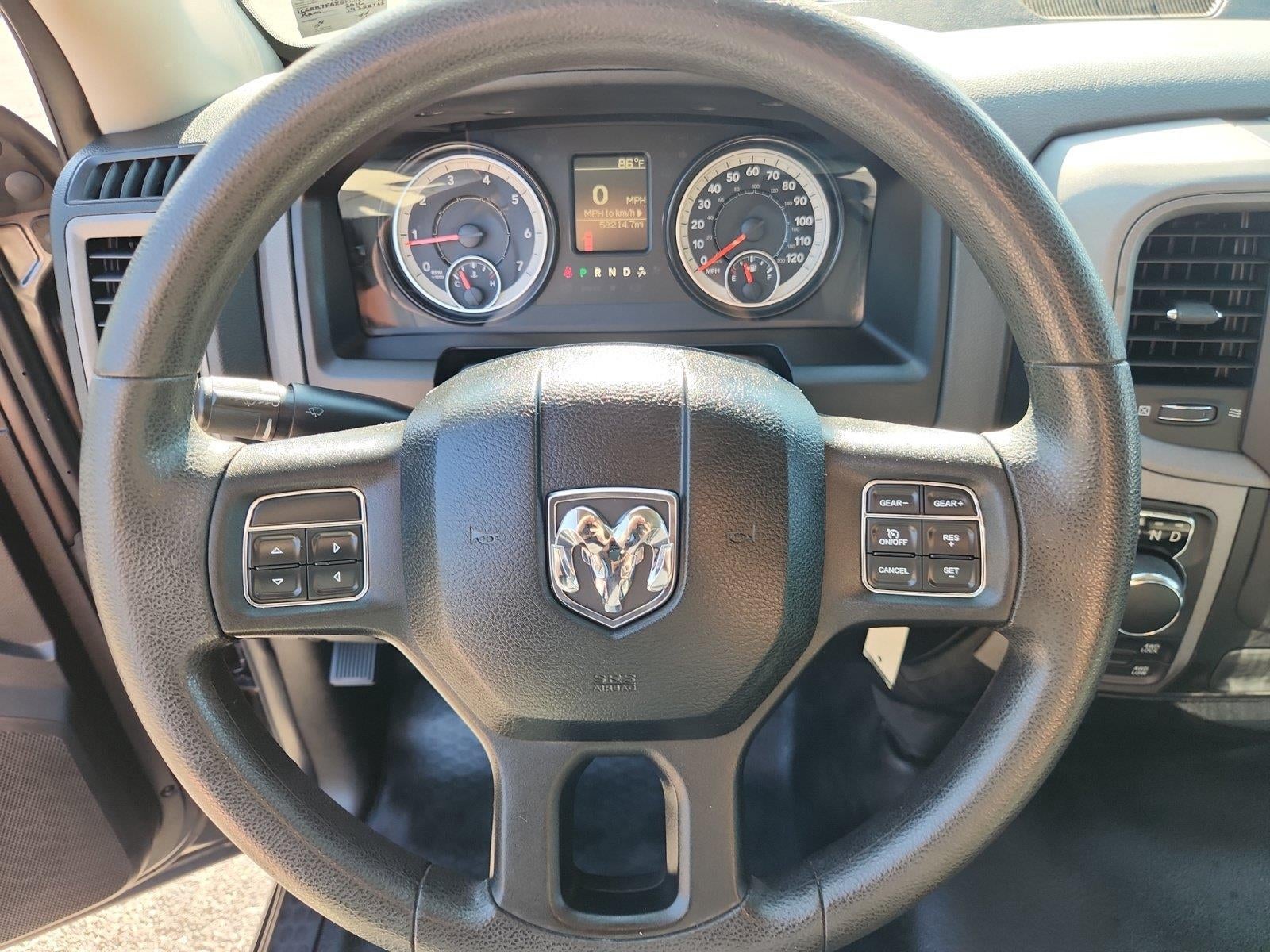 2016 RAM 1500 Tradesman