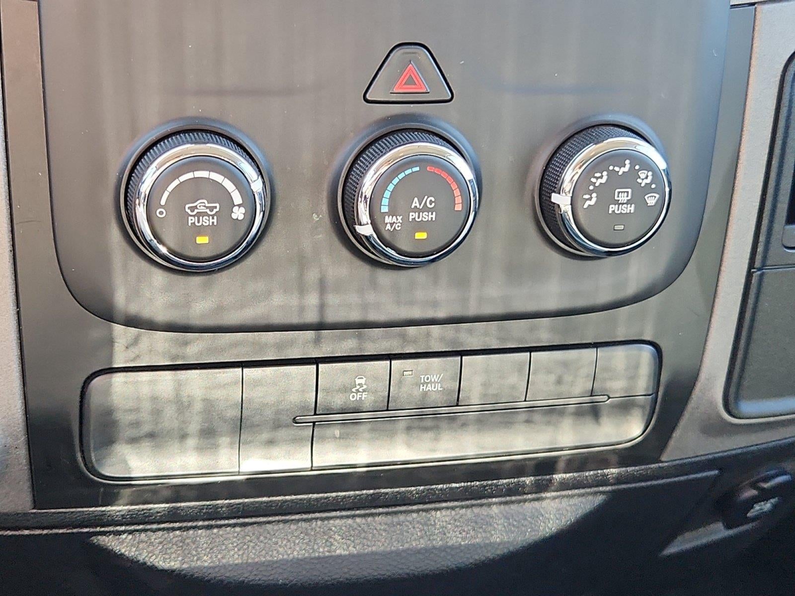 2016 RAM 1500 Tradesman