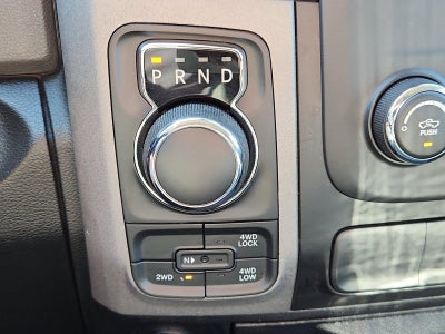 2016 RAM 1500 Tradesman