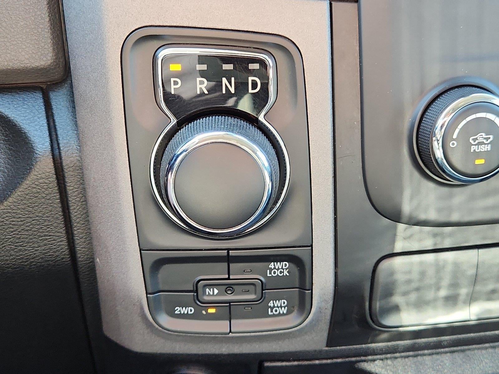 2016 RAM 1500 Tradesman