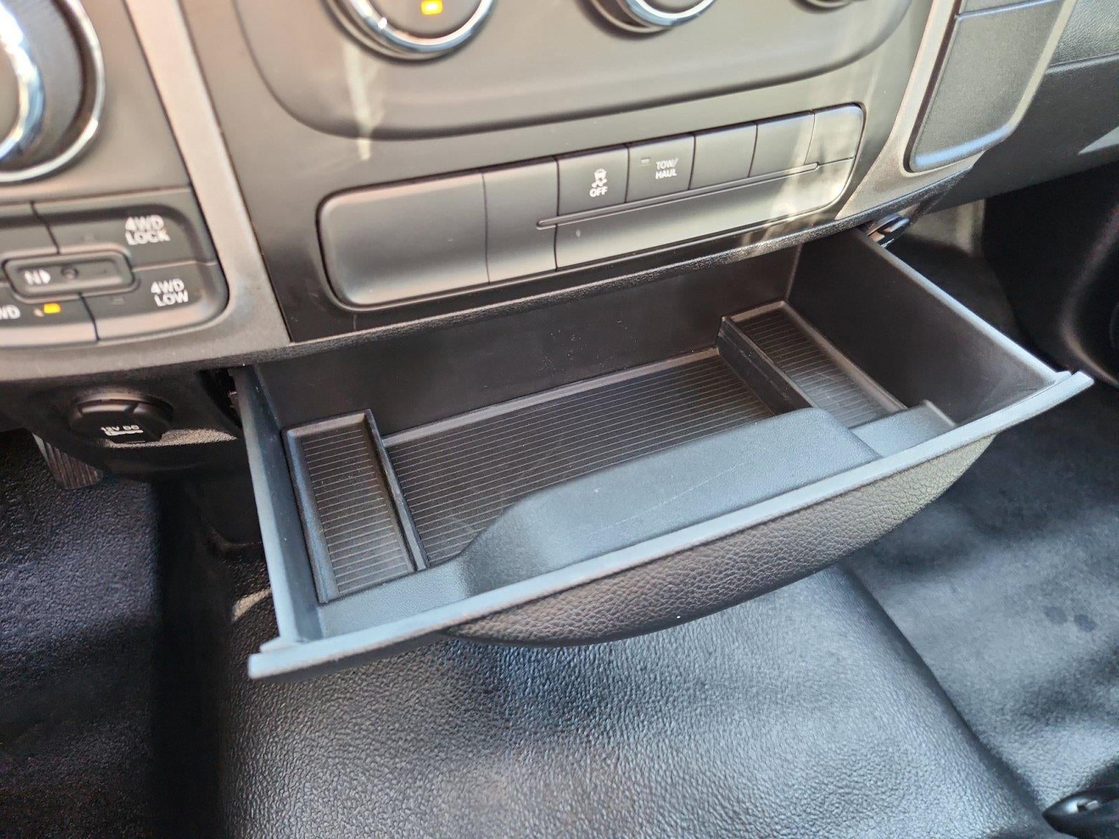 2016 RAM 1500 Tradesman